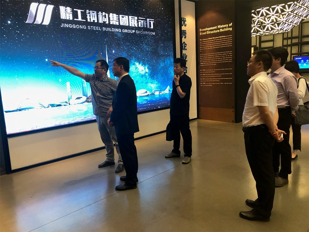 區(qū)領(lǐng)導(dǎo)一行到上海、紹興考察簡報(bào)(圖4)