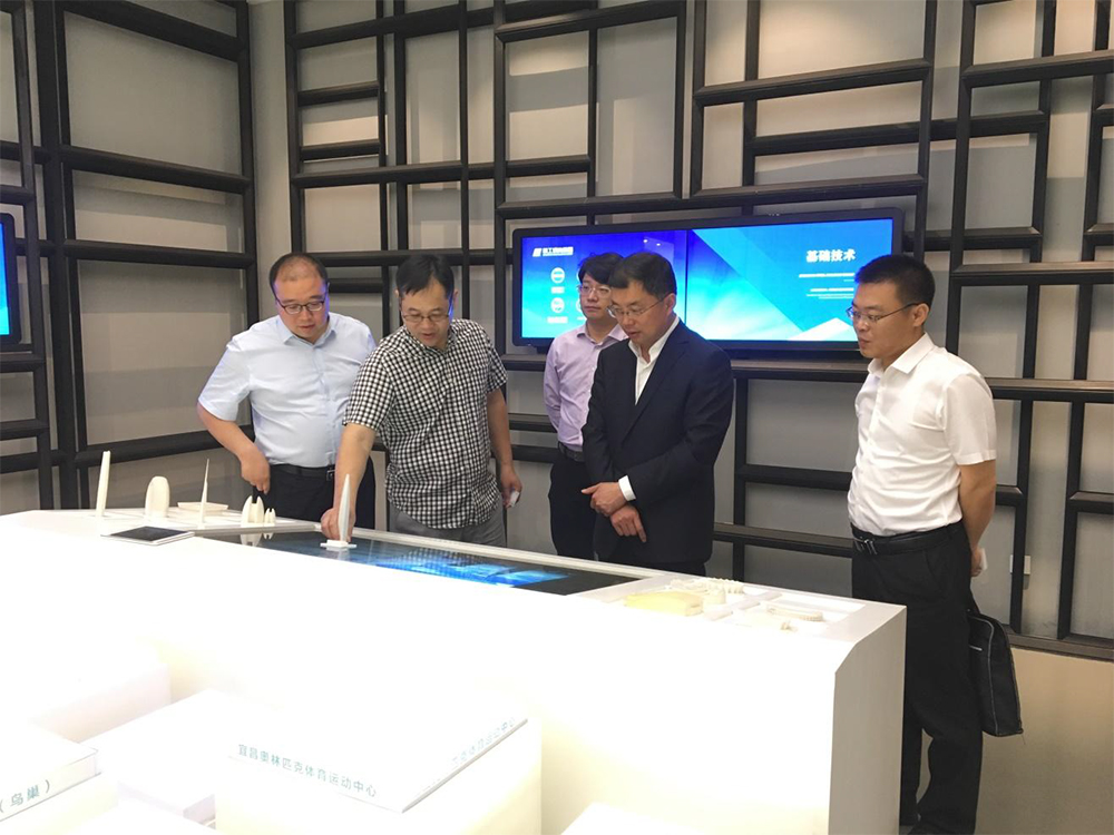 區(qū)領(lǐng)導(dǎo)一行到上海、紹興考察簡報(bào)(圖5)