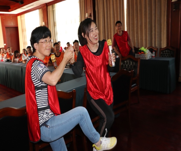 2019年精工綠筑秋季職工拓展活動(dòng)(圖4) 2019年精工綠筑秋季職工拓展活動(dòng)(圖4)